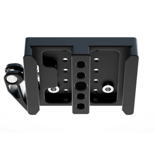 ikan STR-DT-MOUNT accessorio per la montatura delle macchine fotografiche Supporto a coda di rondine