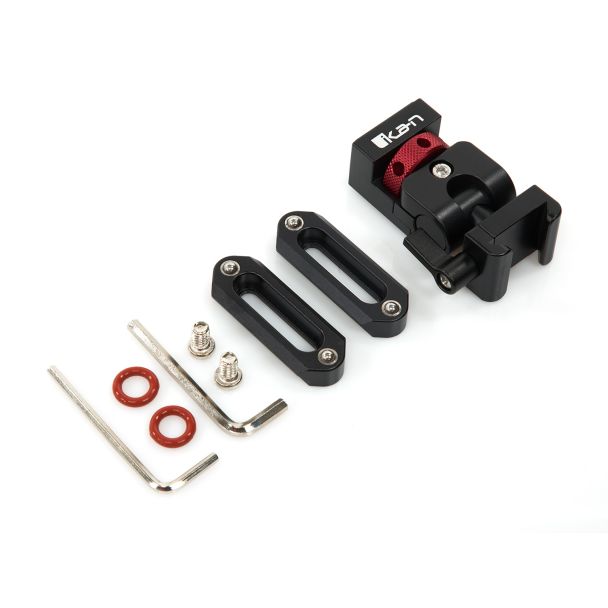 ikan STR-MH-01 accessorio per la montatura delle macchine fotografiche Supporto per monitor