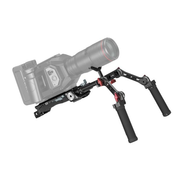 SmallRig KGW102 accessorio per la montatura delle macchine fotografiche Cuscinetto per spalla