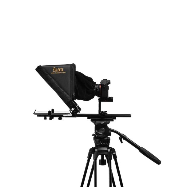 ikan PT-ELITE-V2-RC supporto per personal communication Supporto attivo Tablet/UMPC Nero