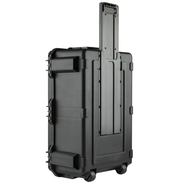 ikan PT3700-TK valigetta porta attrezzi Valigetta/custodia classica Nero