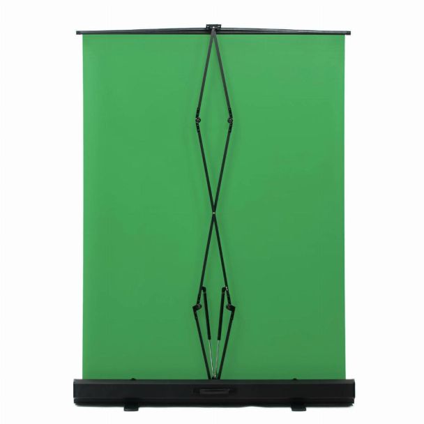 ikan HS-GS76 schermo da sfondo Verde