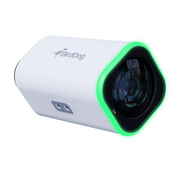 BirdDog Maki Ultra 4K 20x Pallottola (forma) Telecamera di sicurezza IP Esterno 3840 x 2160 Pixel Parete
