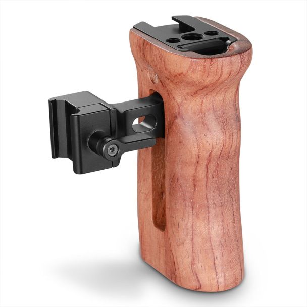 SmallRig 2187B accessorio per la montatura delle macchine fotografiche Impugnatura per fotocamera