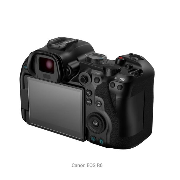 SmallRig EOS R6 Trasparente Canon