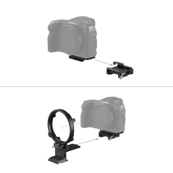 SmallRig 4305 accessorio per la montatura delle macchine fotografiche Piastra di montaggio