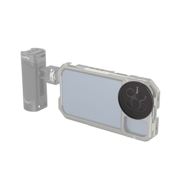 SmallRig 3840 mobile phone spare part Filter ring adapter Black