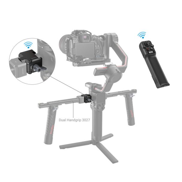 SmallRig 3920 accessorio per telecamere cardaniche Controller USB-C DJI 1 pz