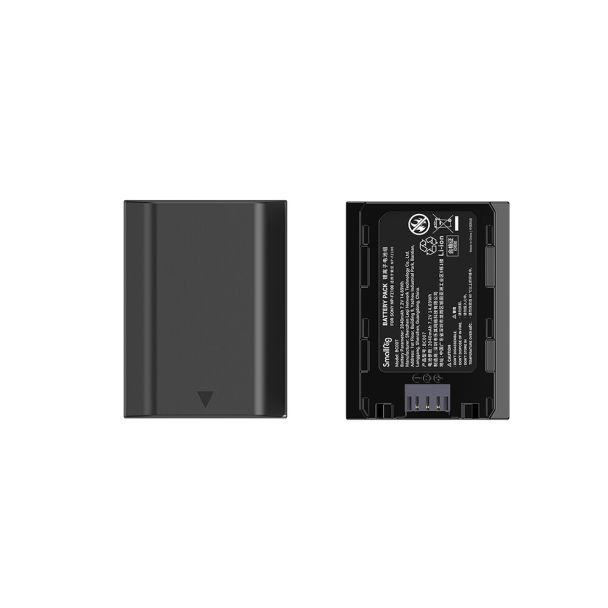 SmallRig 3824 carica batterie Batteria per fotocamera digitale USB