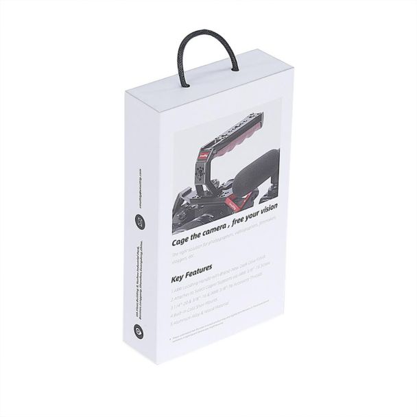 SmallRig HTR2640 accessorio per la montatura delle macchine fotografiche Impugnatura per fotocamera