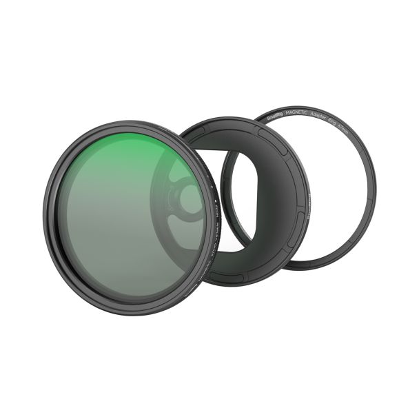 SmallRig 4725 Filtro per lenti della macchina fotografica Set di filtri per telecamere 67 mm