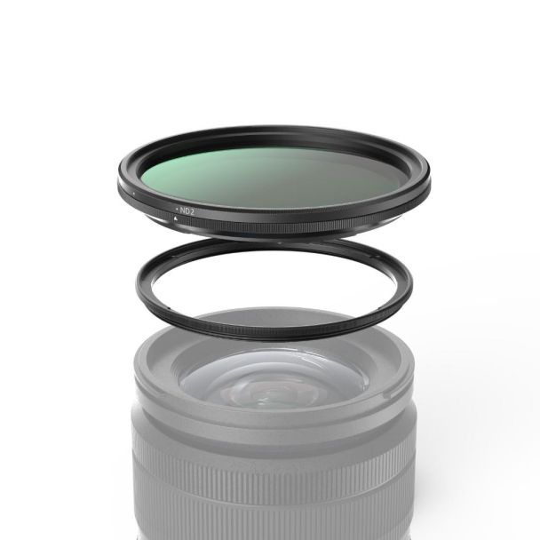 SmallRig 4725 Filtro per lenti della macchina fotografica Set di filtri per telecamere 67 mm