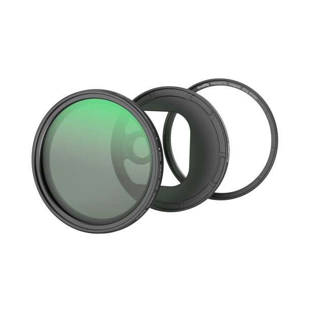 SmallRig 4724 Filtro per lenti della macchina fotografica Set di filtri per telecamere 67 mm