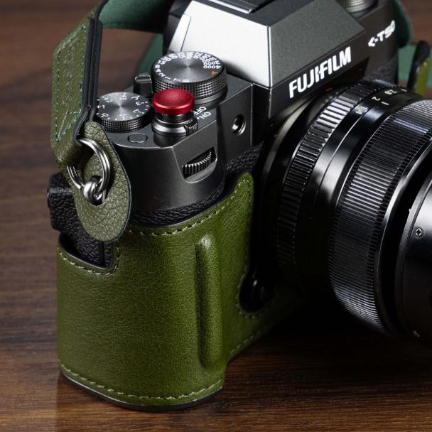 SmallRig 4710 custodia per macchine fotografiche 1/4, 3/8" Marrone