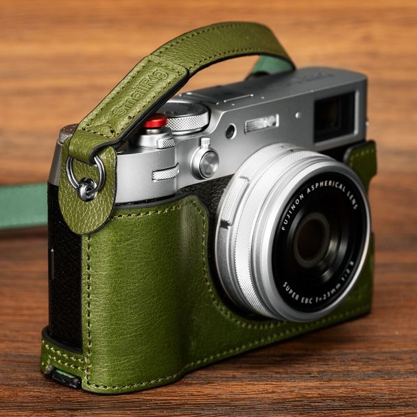 SmallRig 4701 custodia per macchine fotografiche 1/4" Verde