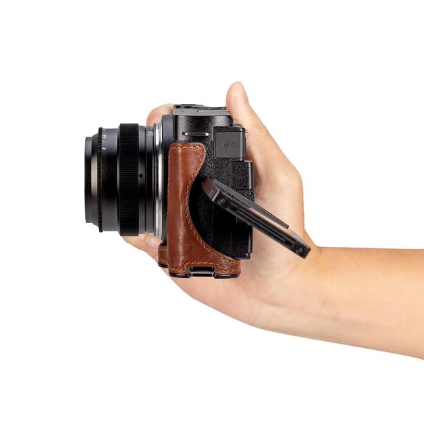SmallRig 4703 custodia per macchine fotografiche 1/4" Marrone