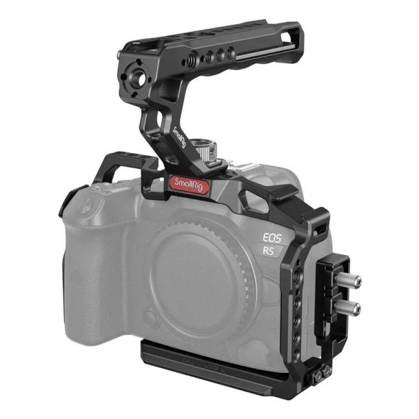 SmallRig 3830B custodia per macchine fotografiche 1/4-20" Nero