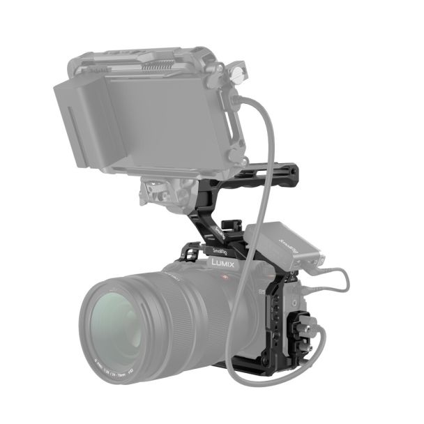 SmallRig 4143 custodia per macchine fotografiche 1/4, 3/8" Nero