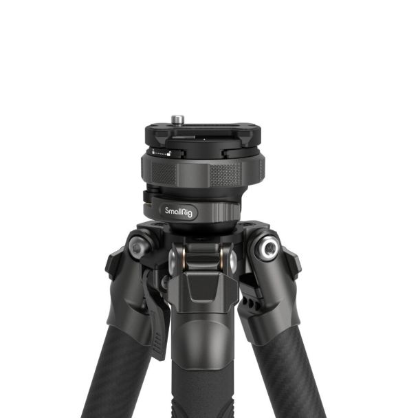SmallRig 4353 treppiede Fotocamere digitali/film 3 gamba/gambe Nero