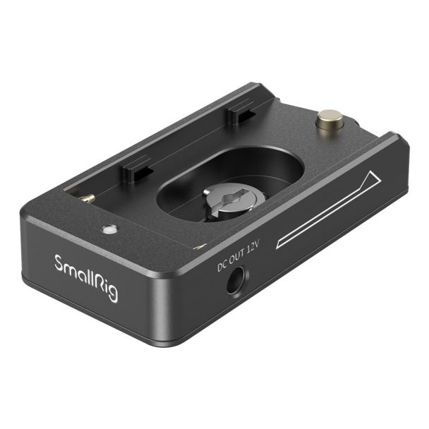 SmallRig 3018 accessorio per la montatura delle macchine fotografiche Piastra della batteria