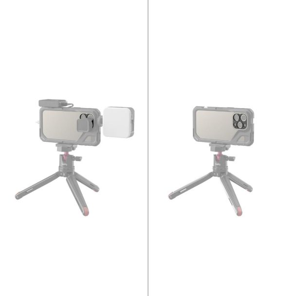 SmallRig 4394 accessorio per smartphone e telefoni cellulari Piastra metallica