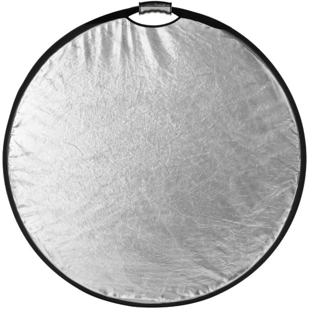 SmallRig 4127 photo studio reflector Round Gold, Silver, White