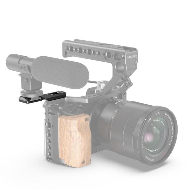 SmallRig 2879 accessorio per la montatura delle macchine fotografiche Innesto cold shoe