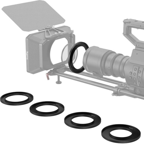 SmallRig 3410 camera mounting accessory Mounting ring