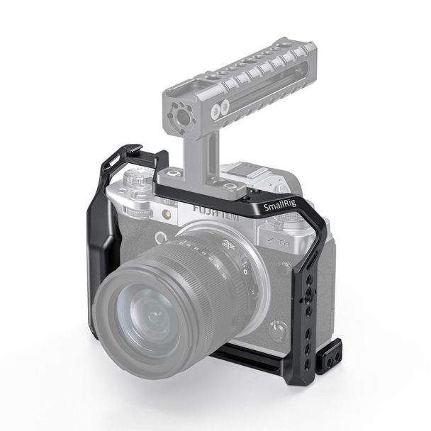 SmallRig CCF2808 custodia per macchine fotografiche 1/4, 3/8" Nero