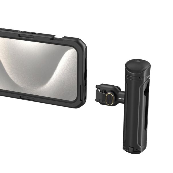 SmallRig 4393 custodia per cellulare 17 cm (6.7") Cover Nero