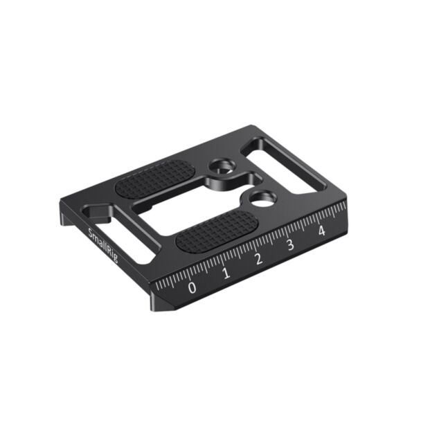 SmallRig Manfrotto 501PL-Type Quick Release Plate for Select Cages(Shipping Area: America)