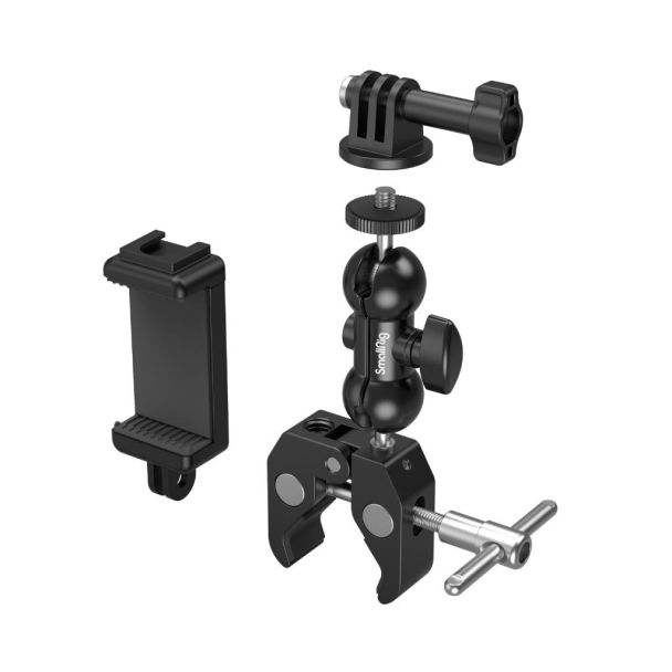 SmallRig 4373 accessorio per la montatura delle macchine fotografiche Morsa di supporto