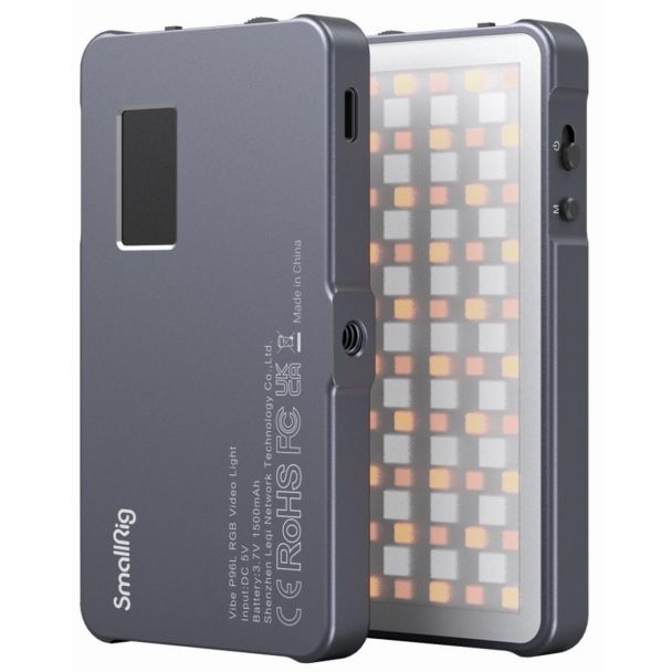 SmallRig Vibe P96L RGB 6,5 W