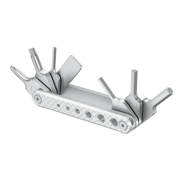 SmallRig AAK2213D pinza multiuso Tascabile 7 strumenti