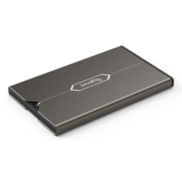 SmallRig Memory Card Case for SD and Micro SD (TF)
