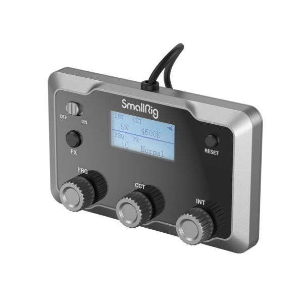 SmallRig 3980 accessorio per flash di studio fotografico Telecomando