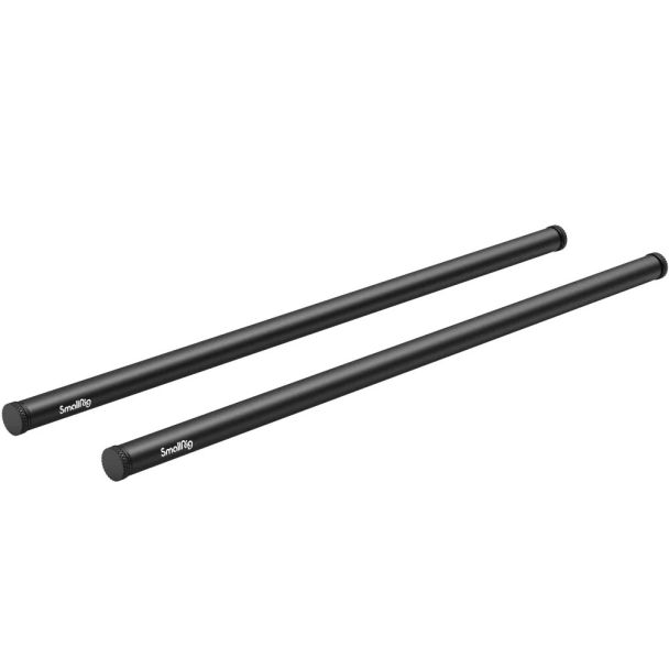 SmallRig 1617 cover per tubo 1,2 cm Nero Alluminio