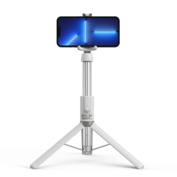 SmallRig ST20 Pro bastone per selfie Smartphone Nero