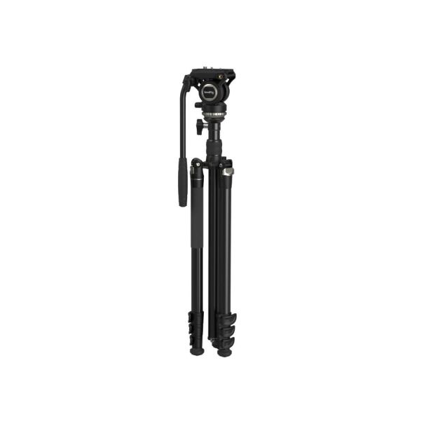 SmallRig 4475 treppiede Action camera 3 gamba/gambe Nero