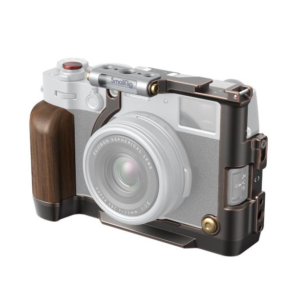 SmallRig “Retro” Cage for FUJIFILM X100VI