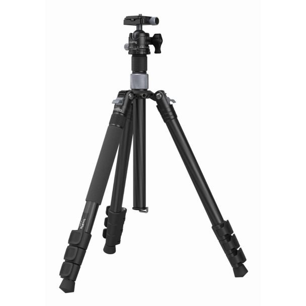 SmallRig 4059 treppiede Smartphone/macchina fotografica digitale 3 gamba/gambe Nero