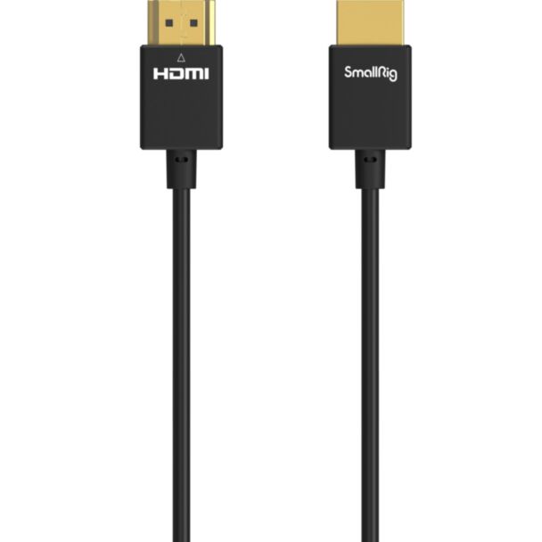 SmallRig 2957B cavo HDMI 0,55 m HDMI tipo A (Standard) Nero