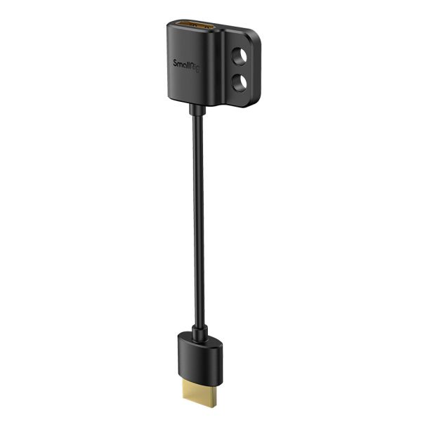 SmallRig 3019 cavo HDMI 0,08 m HDMI tipo A (Standard) Nero