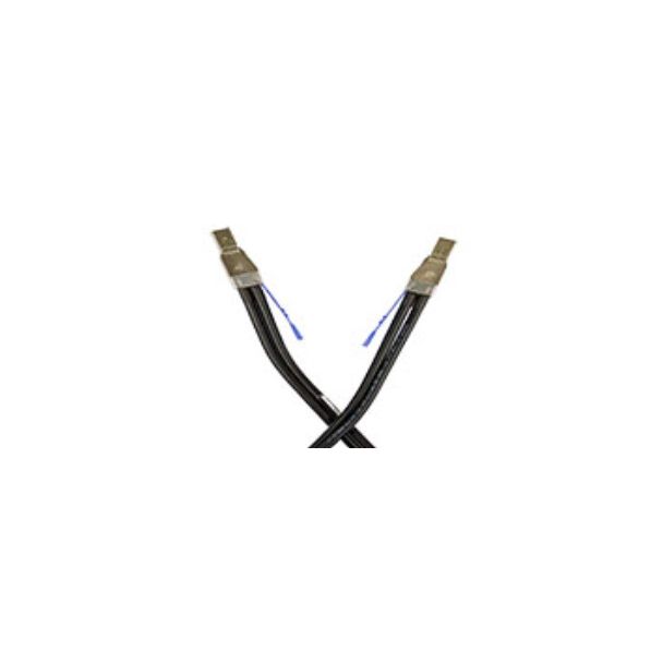Atto CBL-8644-EX3 Serial Attached SCSI (SAS) cable 3 m Black