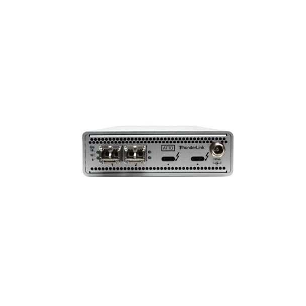 Atto ThunderLink FC 3322 interface cards/adapter Internal SFP+
