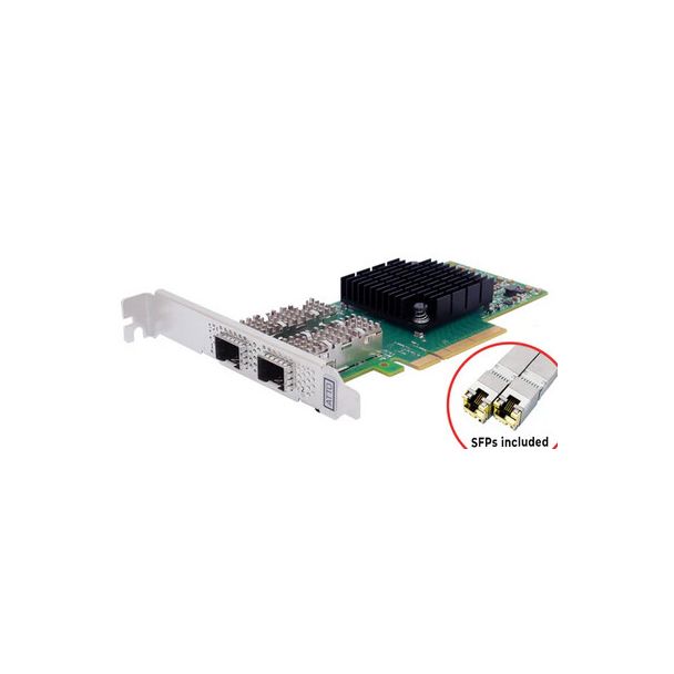 Atto FFRM-N322-10T interface cards/adapter PCIe
