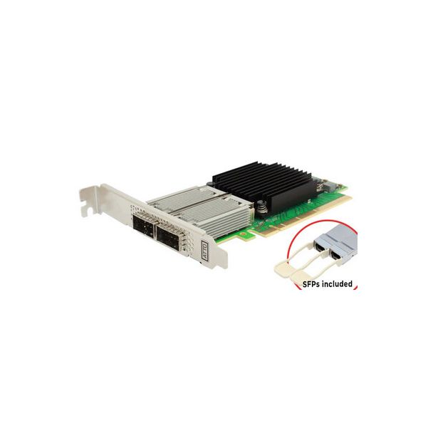 Atto FFRM-N312-000 interface cards/adapter PCIe