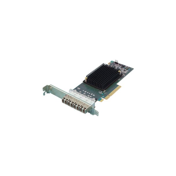 Atto FC-164P HBA Fibre Channel interna 16Gb 4 porte