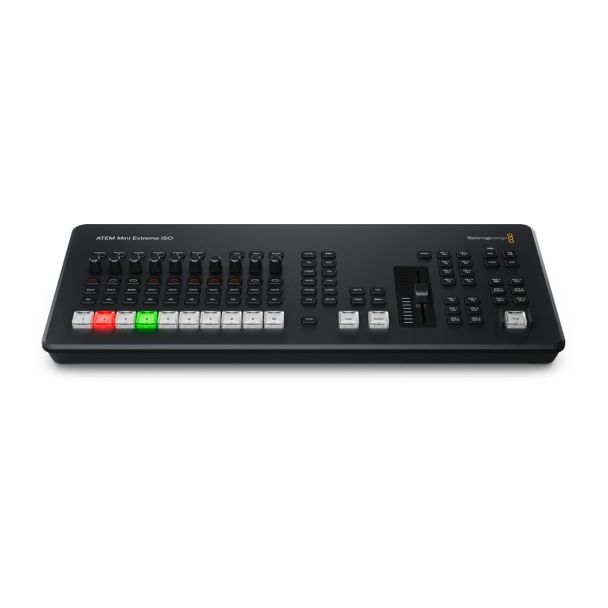 Blackmagic Design  ATEM Mini Extreme ISO G2
