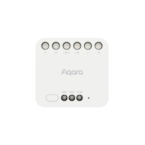 Aqara DCM-K01 controllo luce intelligente ad uso domestico Cablato Bianco